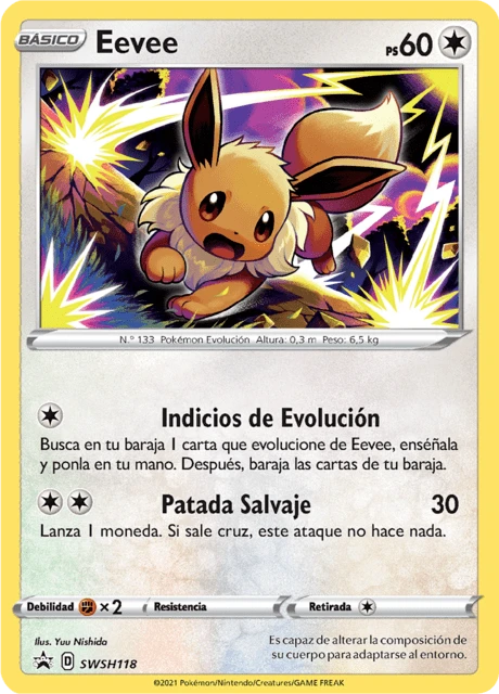 Eevee – Holo