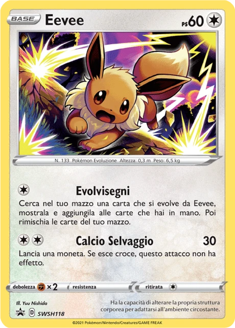 Eevee – Holo