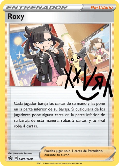 Roxy – Holo