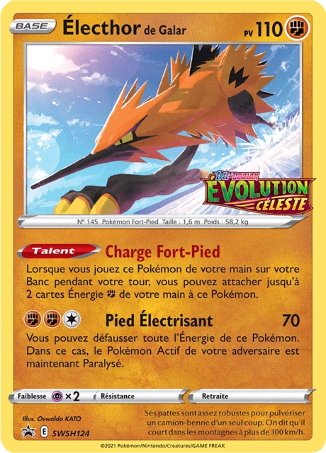 Électhor de Galar – Holo