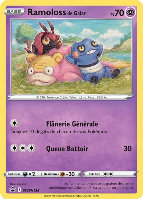 Ramoloss de Galar – Holo