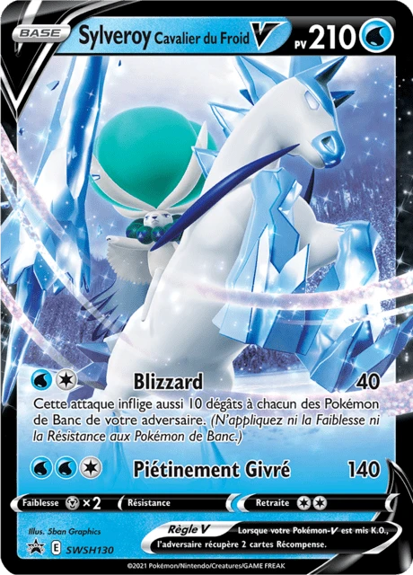 Sylveroy Cavalier du Froid V – Holo