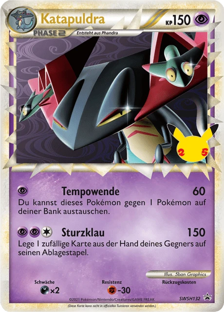 Katapuldra – Holo