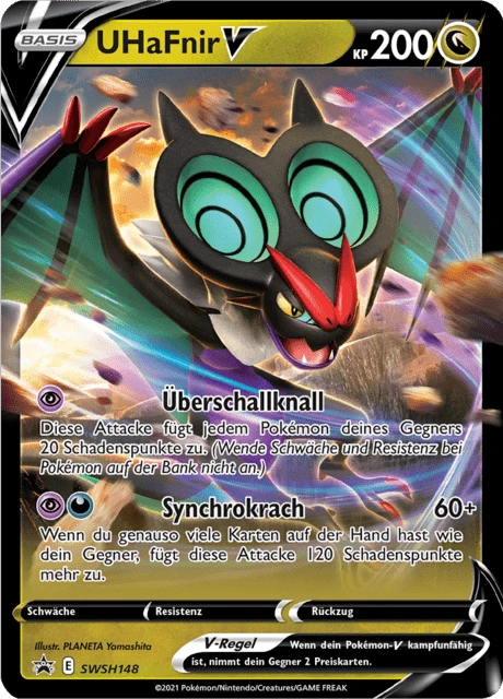 UHaFnir V – Holo