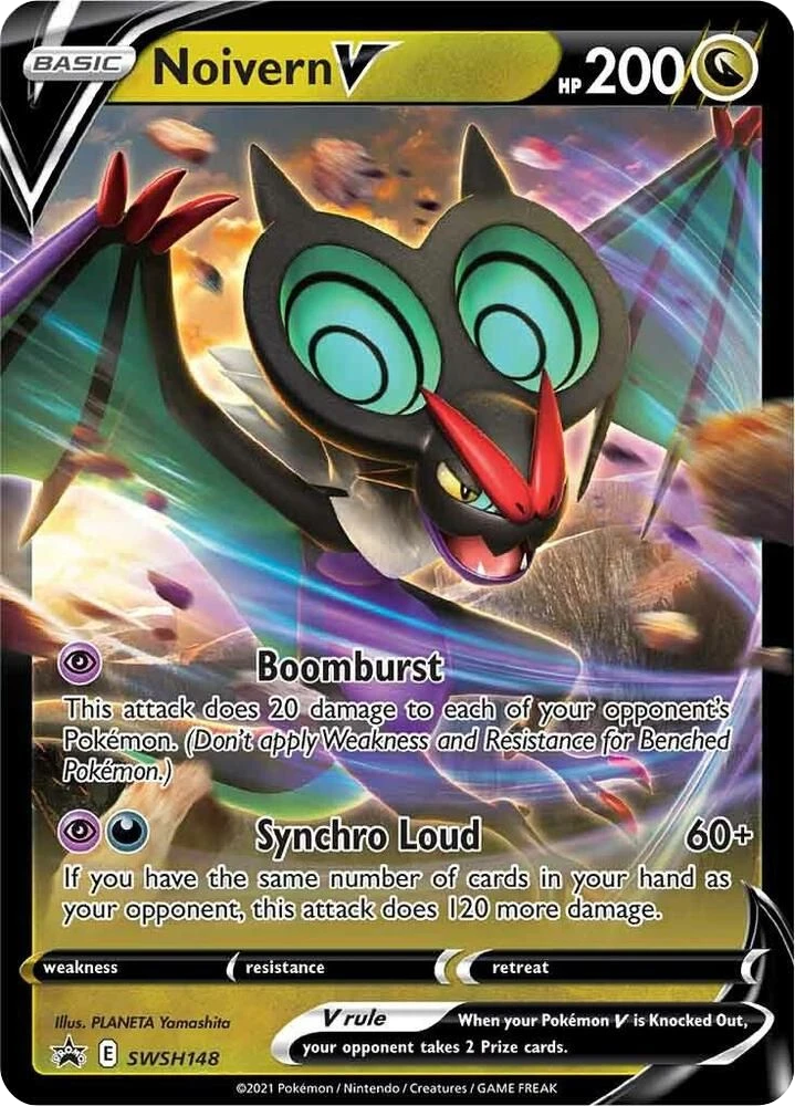 Noivern V – Holo