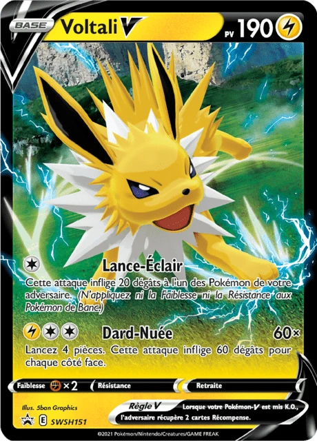 Voltali V – Holo