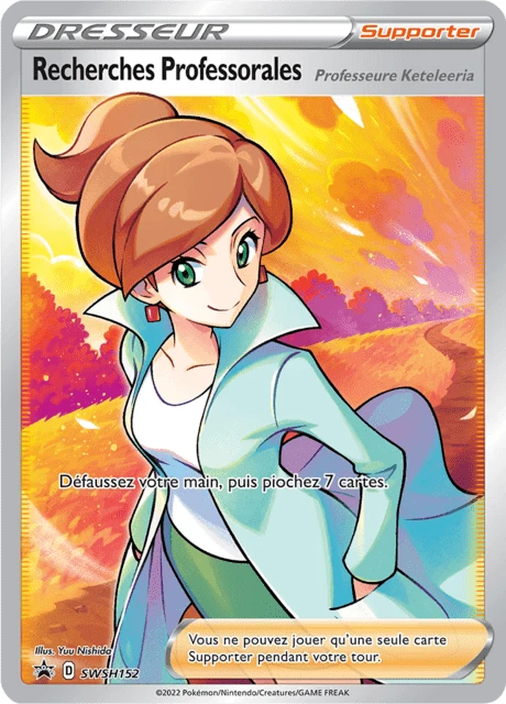 Recherches Professorales – Holo