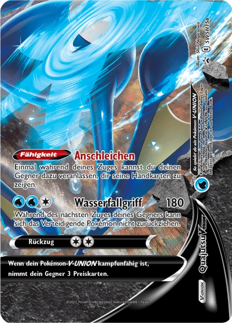 Quajutsu V-UNION – Holo