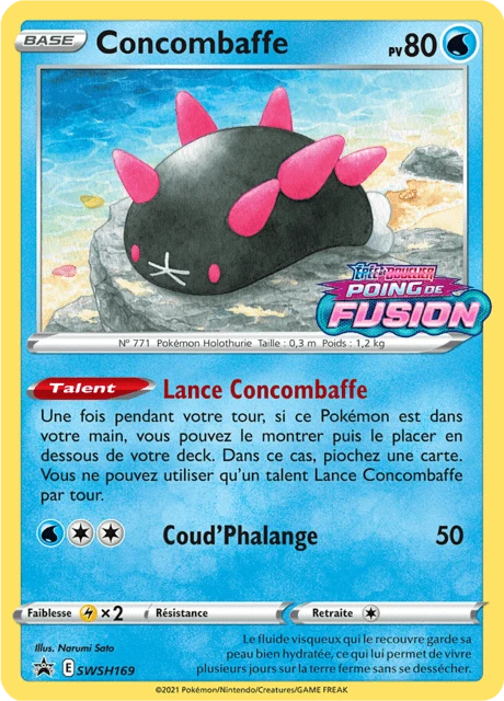 Concombaffe