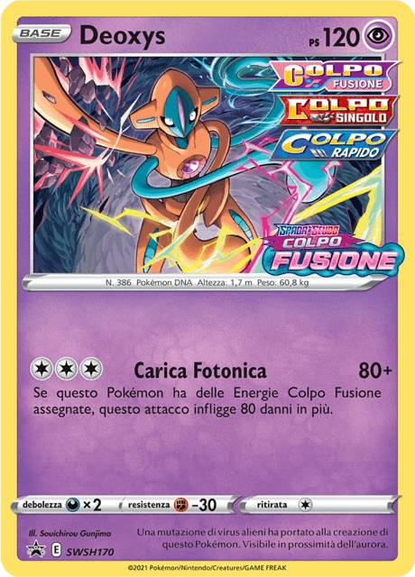 Deoxys – Holo