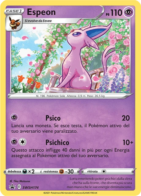 Espeon – Holo