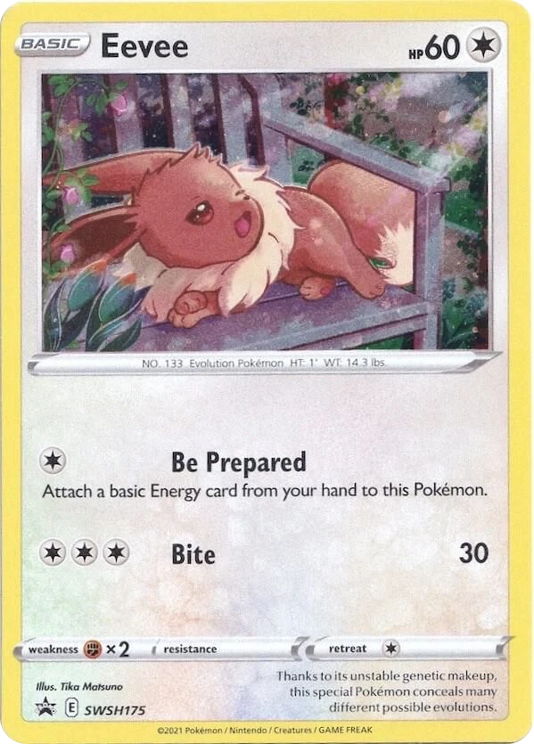 Eevee – Holo