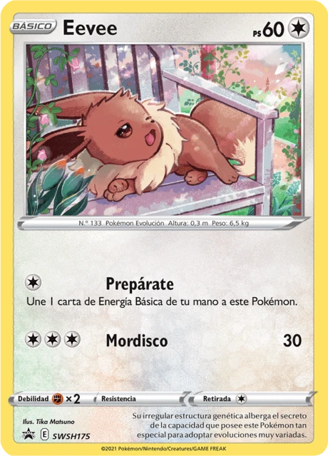 Eeevee – Holo