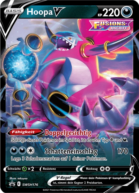 Hoopa V – Holo