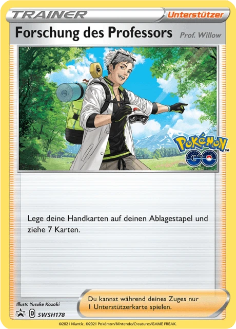 Forschung des Professors – Normal