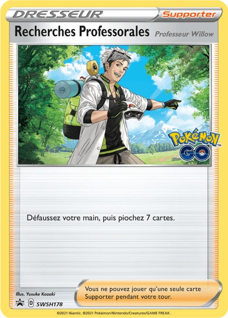 Recherches Professorales – Normal