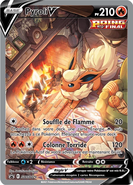 Pyroli V – Holo