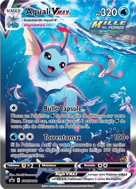 Aquali VMAX – Holo