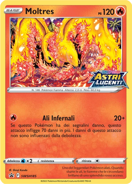 Moltres – Holo