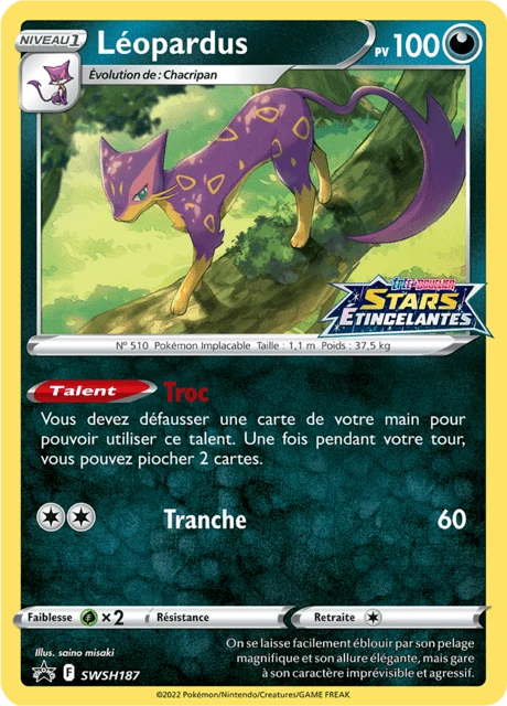 Léopardus