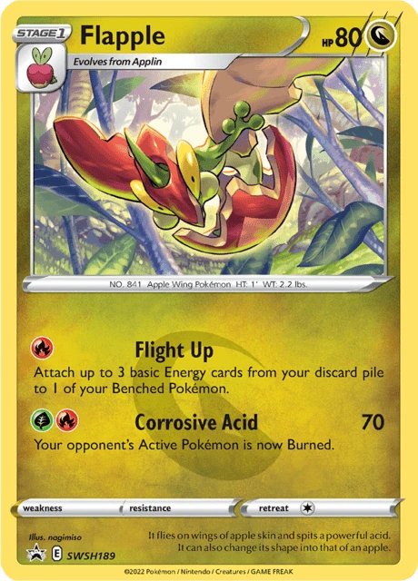 Flapple – Holo