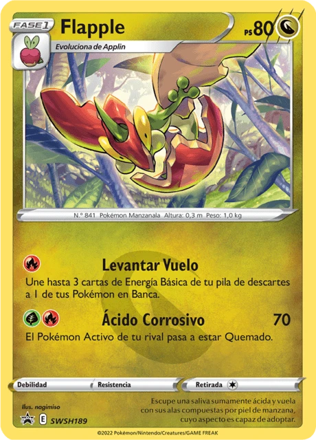 Flapple – Holo