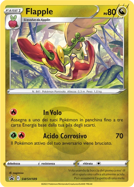 Flapple – Holo