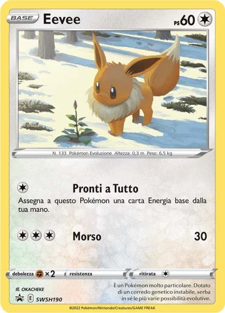 Eeevee – Holo