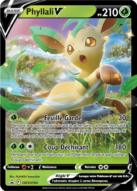 Phyllali V – Holo