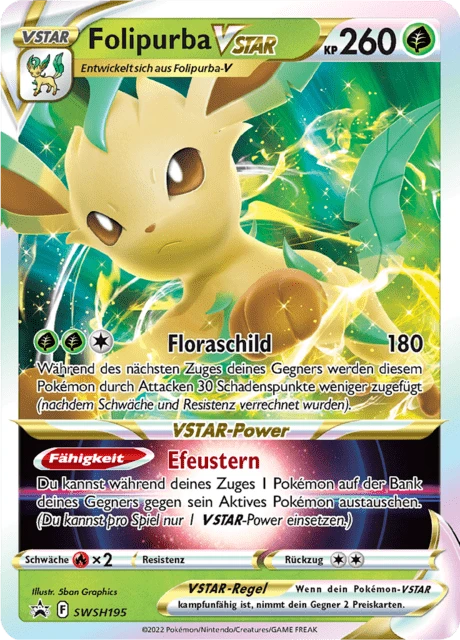 Folipurba VSTAR – Holo