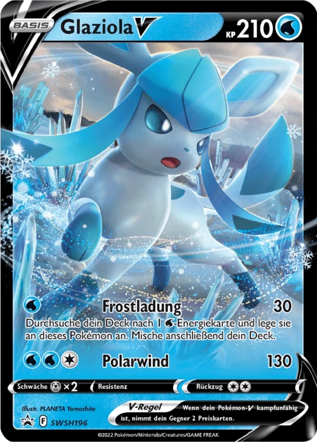 Glaziola V – Holo