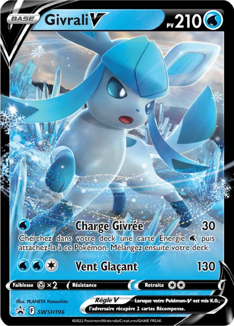 Givrali V – Holo