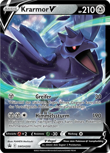 Krarmor V – Holo