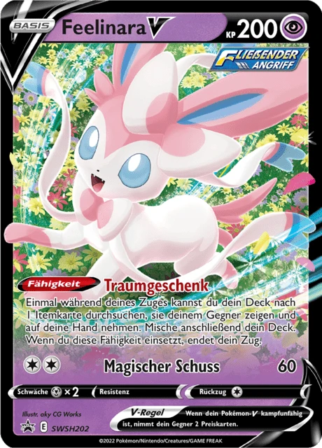 Feelinara V – Holo