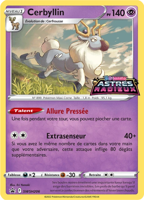 Cerbyllin – Holo