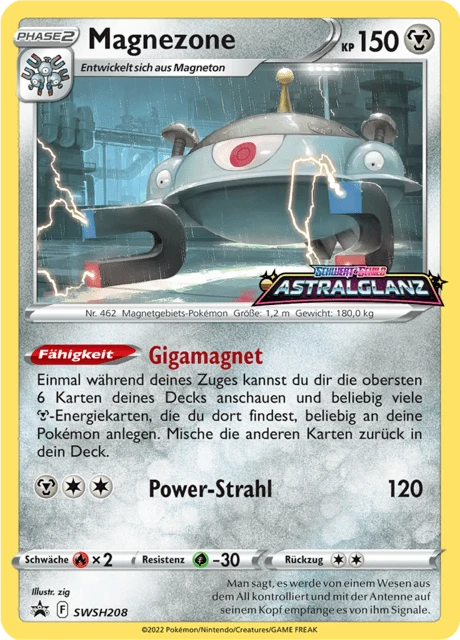 Magnezone – Holo