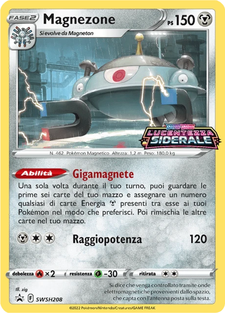 Magnezone – Holo