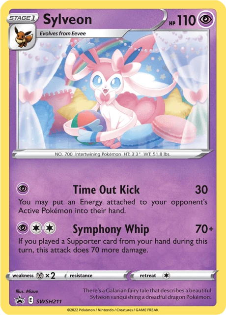 Sylveon – Holo