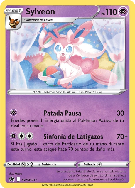 Sylveon – Holo