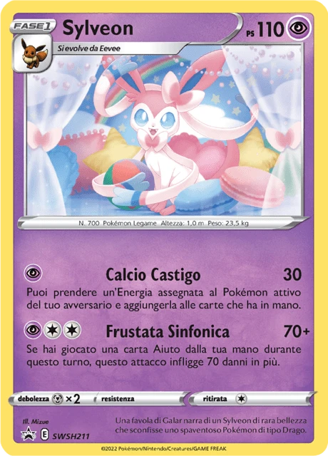Sylveon – Holo