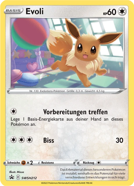 Evoli – Holo