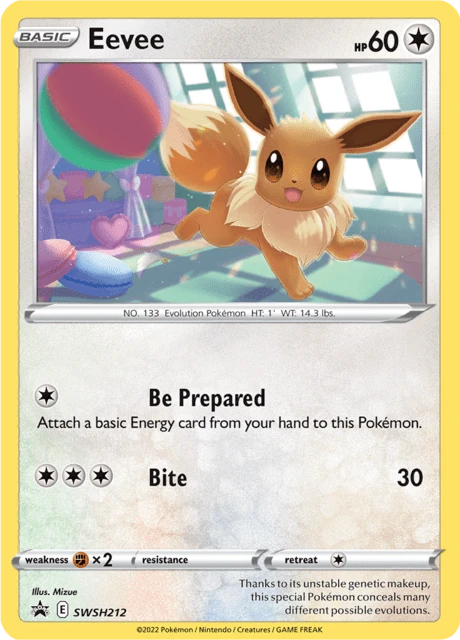 Eevee – Holo