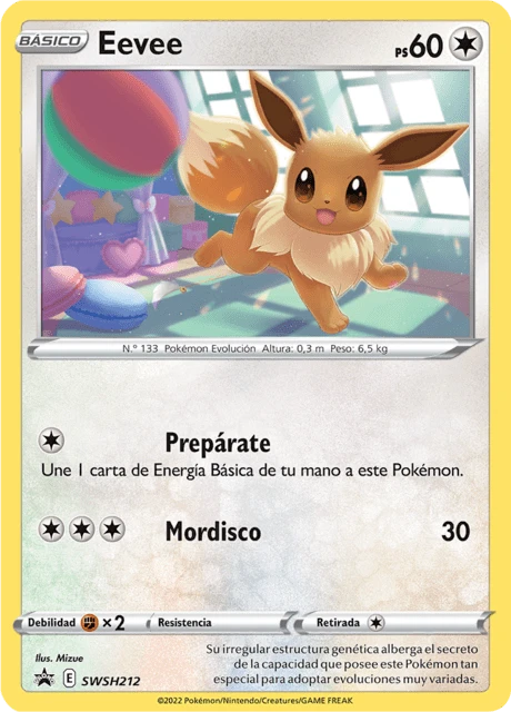 Eeevee – Holo