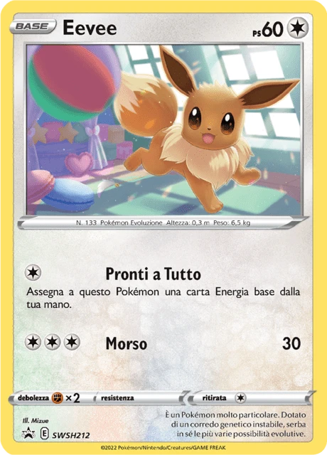 Eeevee – Holo