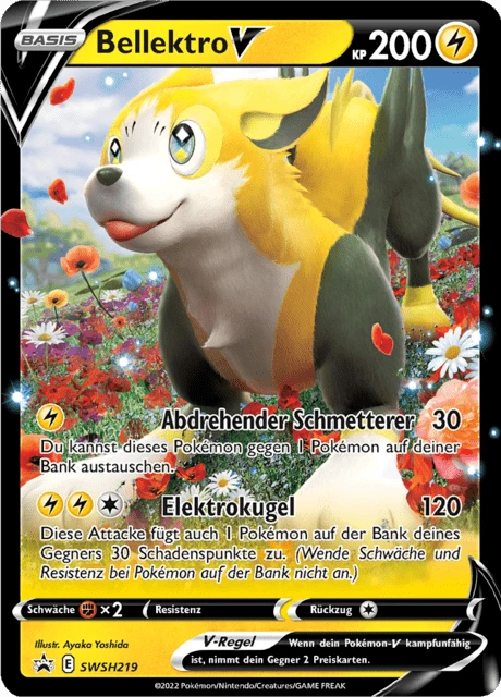 Bellektro V – Holo