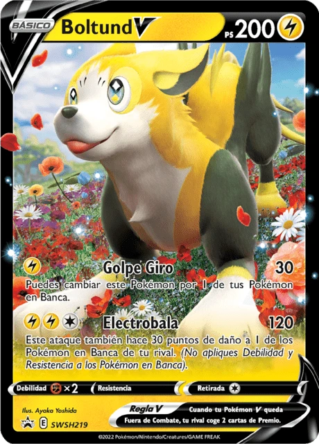 Boltund V – Holo