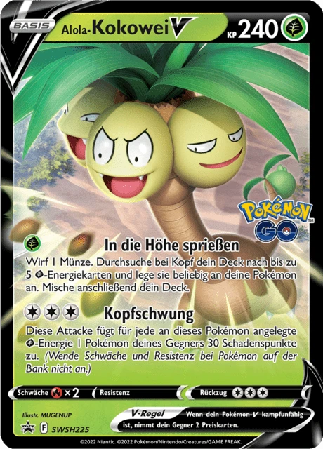Alola-Kokowei V – Holo