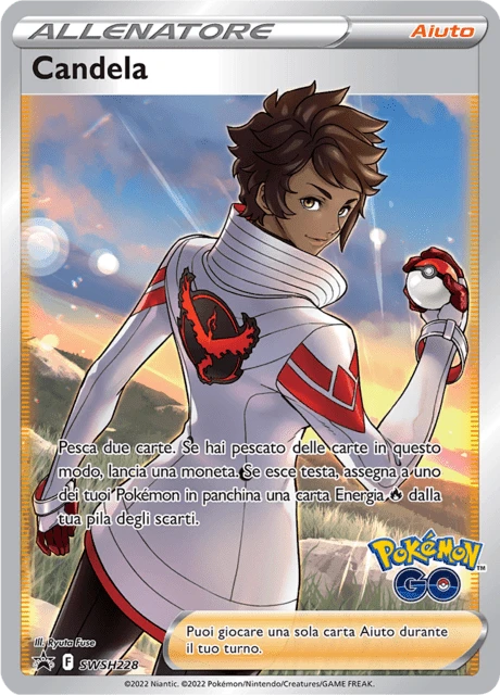Candela – Holo