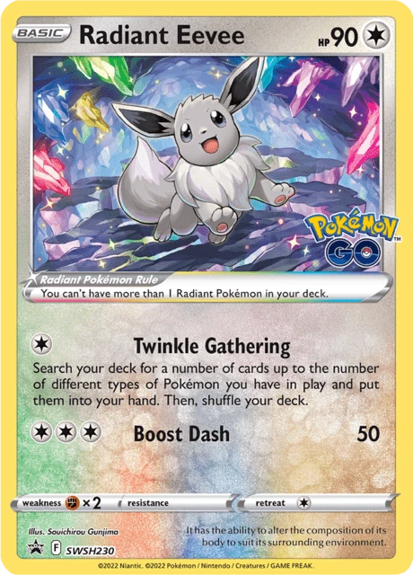 Radiant Eevee