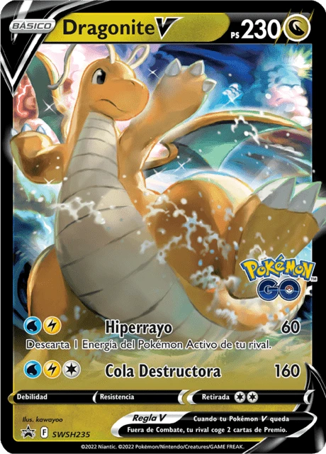 Dragonite V